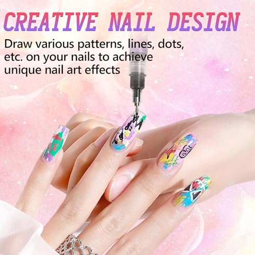Mrryiio gift-ready packaging highlights premium nail art set as a thoughtful gift.