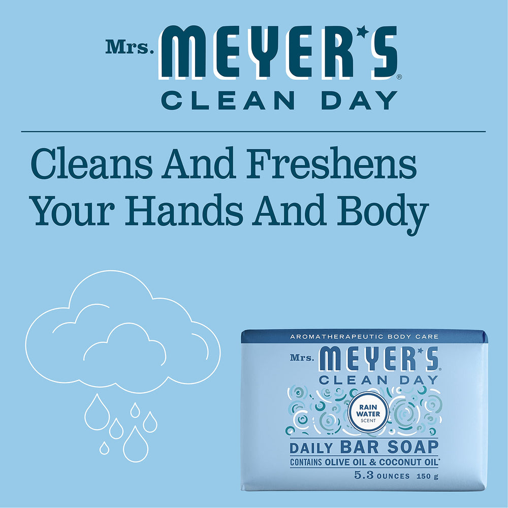 Mrs. Meyer's Clean Day is cruelty-free with no animal testing