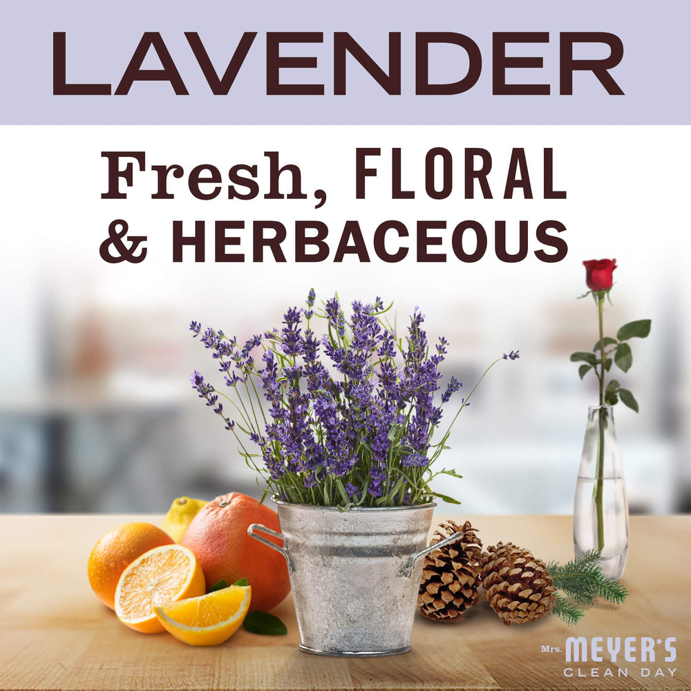 Mrs. Meyer's Clean Day cruelty-free symbol signals ethical skincare