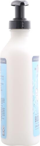 Mrs. Meyer's Clean Day bottle uses post-consumer plastic.