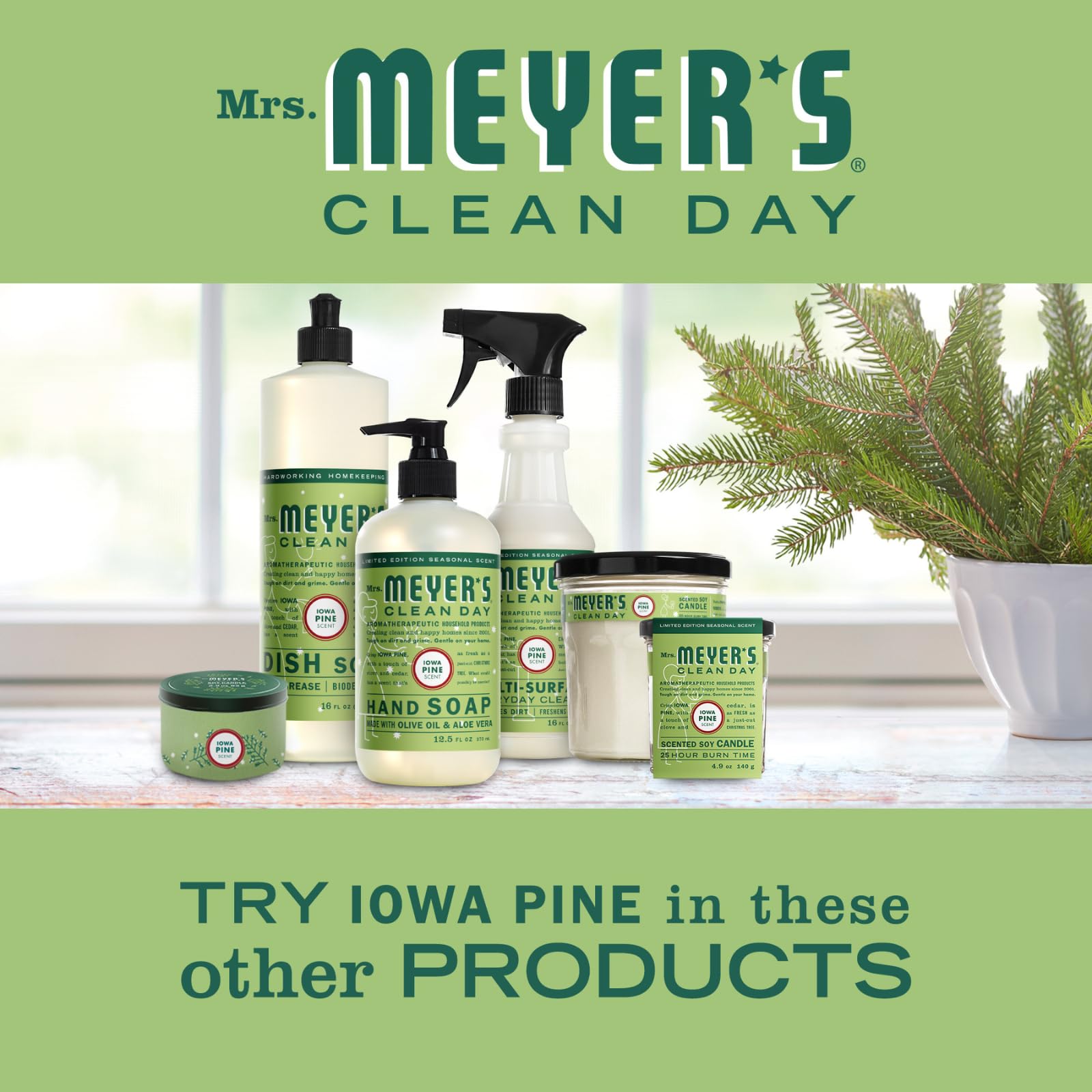 Kitchen sink setup with Snowdrop soap for quick handwashing.