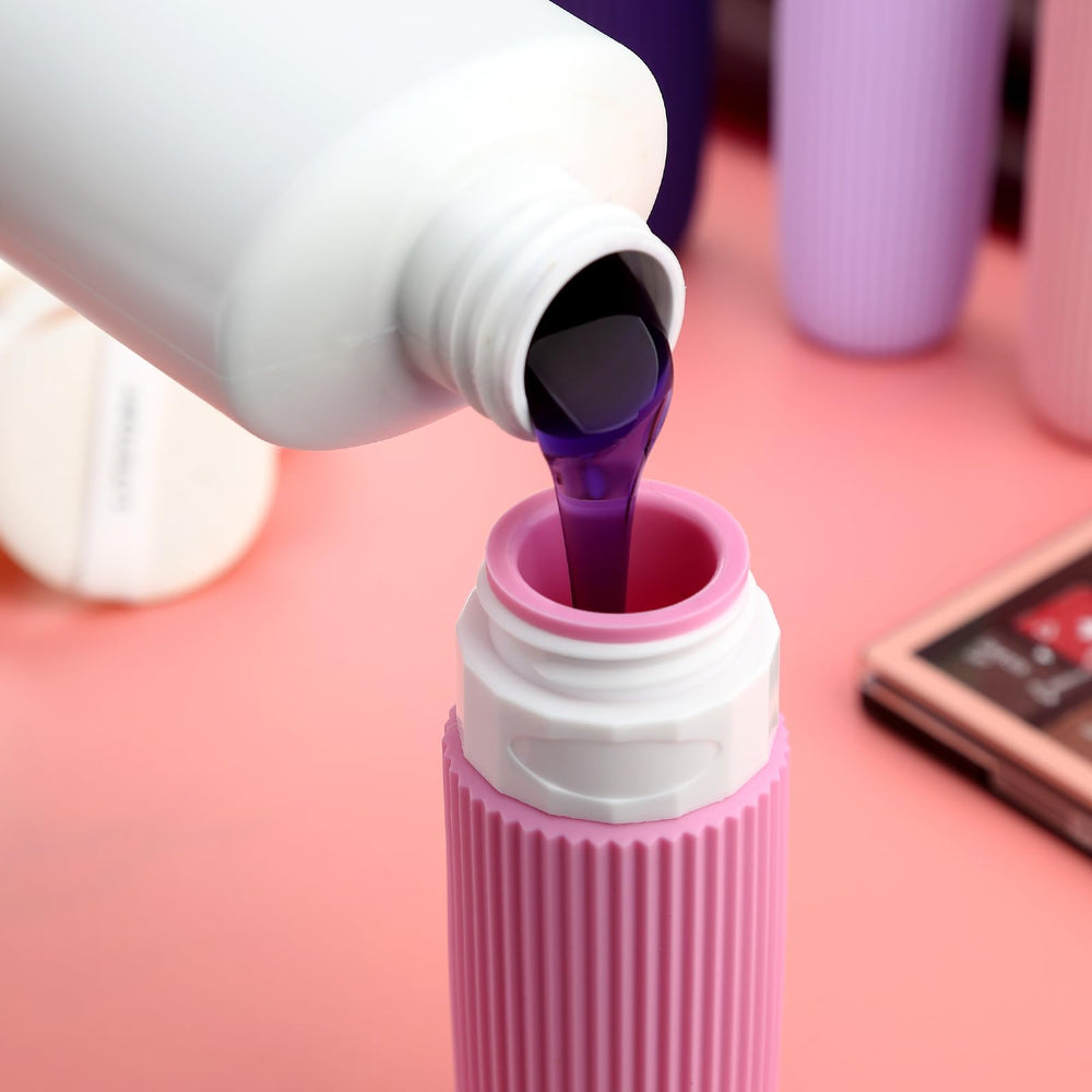 Mrsdry BPA-free travel containers offer durable, eco-friendly options.