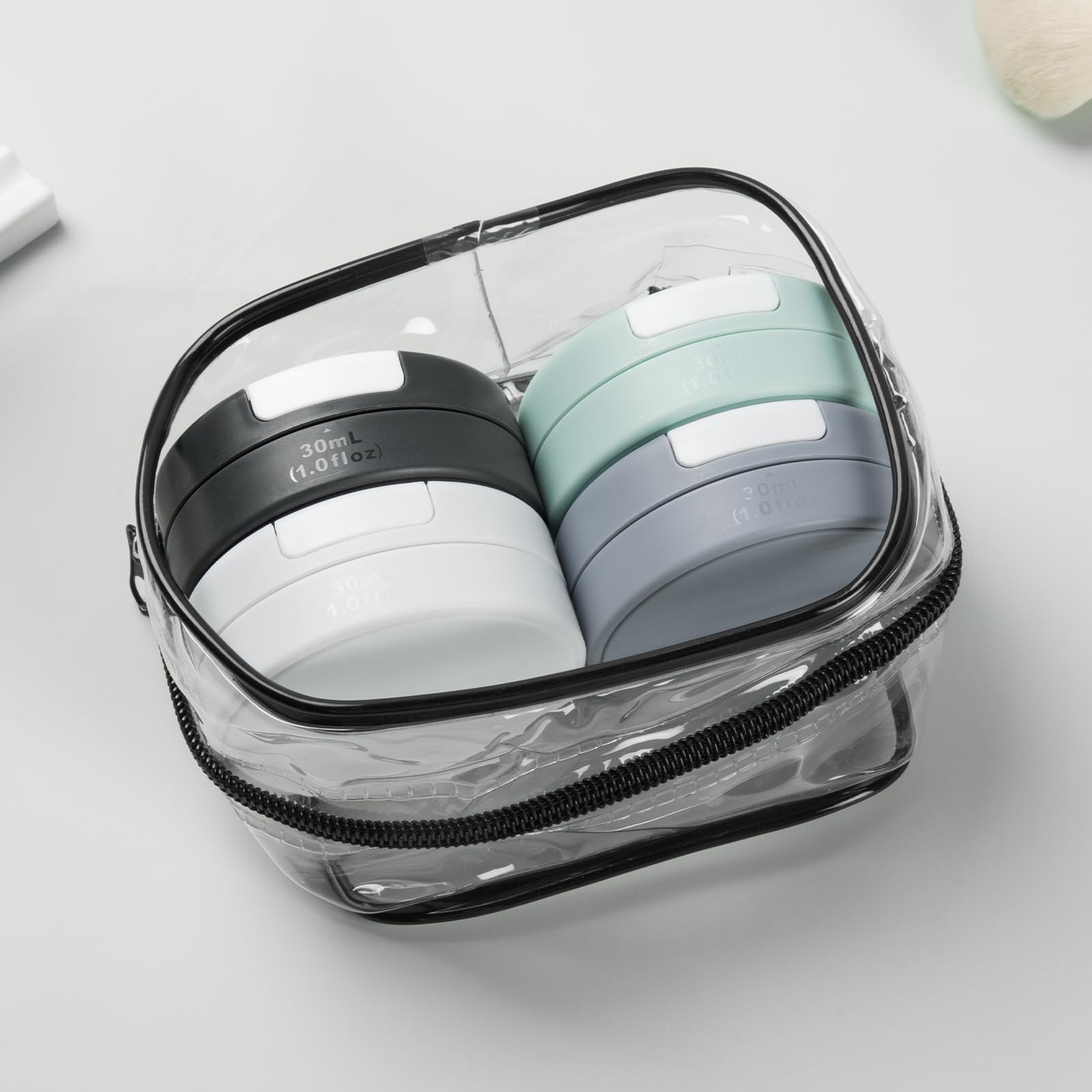 Mrsdry compact travel essentials help keep bags organized on longer trips