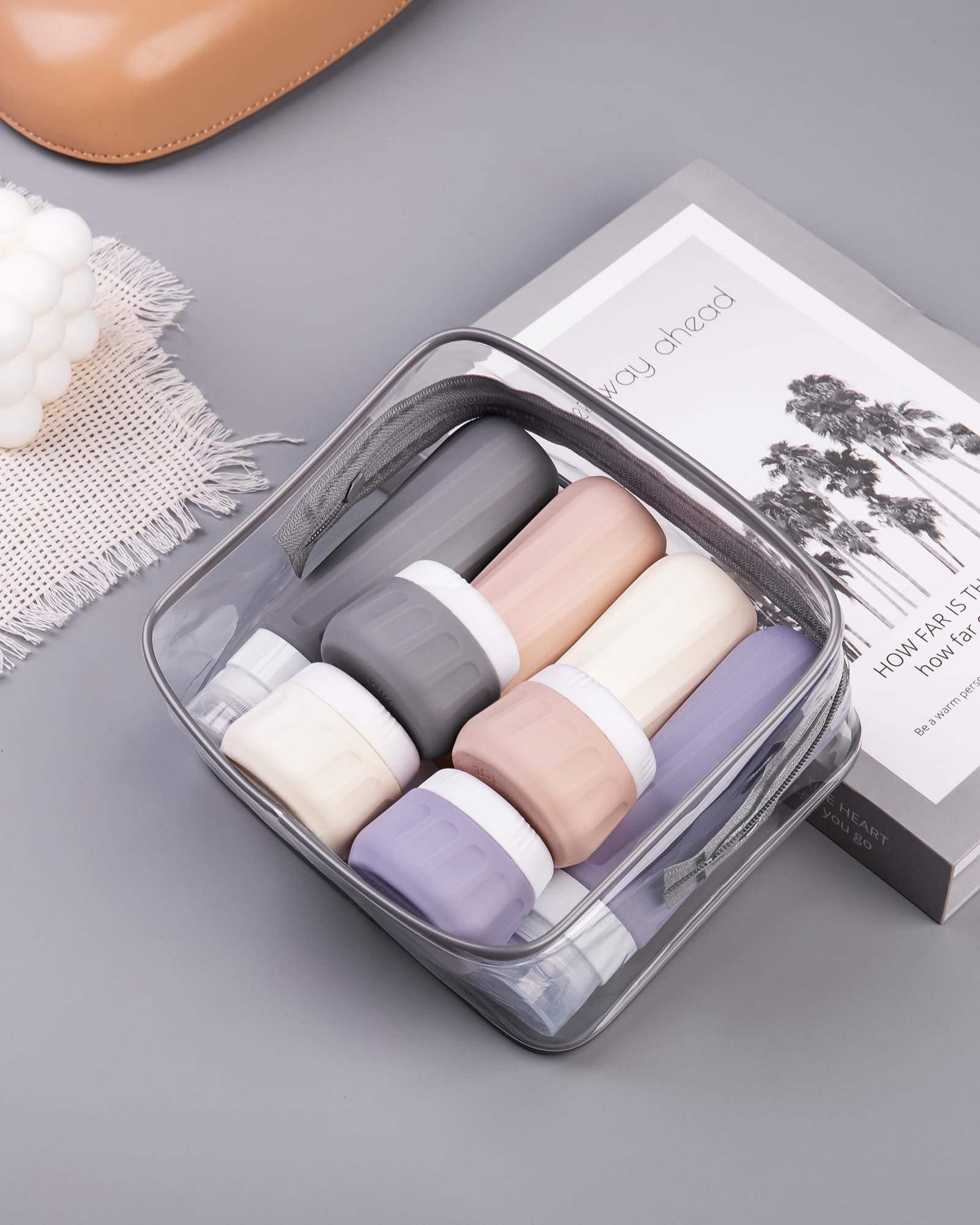 Mrsdry silicone cream jars 1oz ideal for on-the-go moisturizer and gels