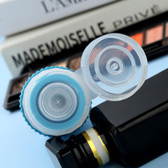 Mrsdry silicone-flexible travel bottles for easy squeezing and refill.
