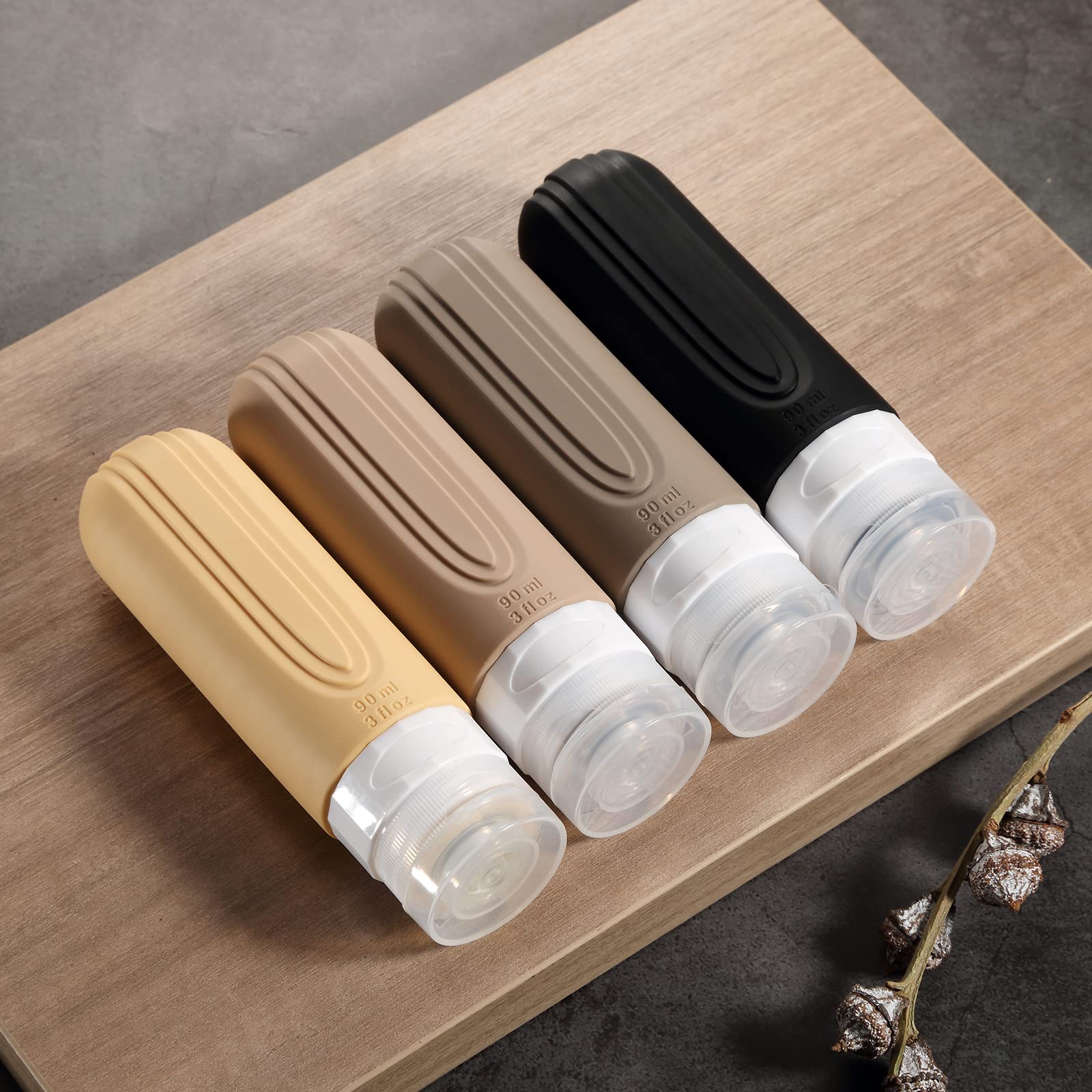 Mrsdry eco-friendly silicone is reusable and long-lasting