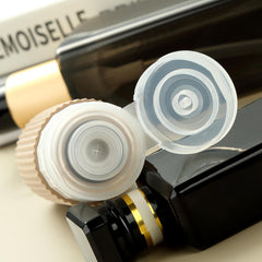 Mrsdry travel bottles leakproof design prevents leaks in luggage.