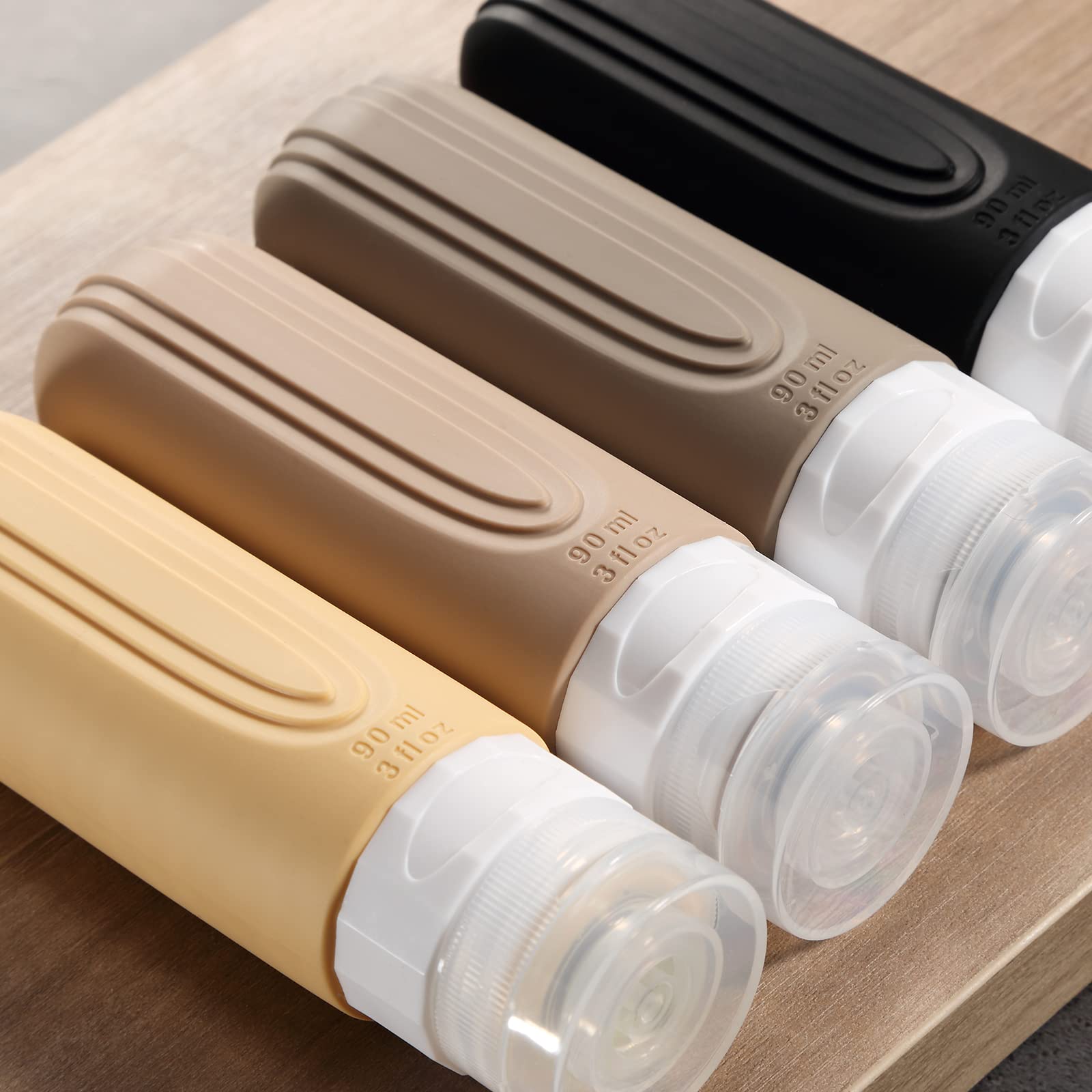 Mrsdry no-drip cap ensures controlled dispensing and less waste