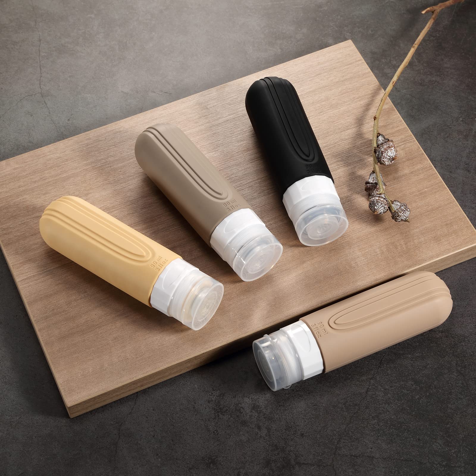Mrsdry sustainable travel kit reduces spills and waste