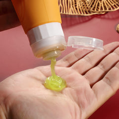 Mrsdry travel bottles feature wide opening for easy filling and thorough cleaning.