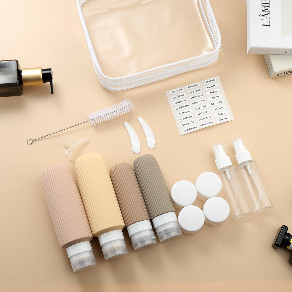 Mrsdry travel scoops highlight precise dosing and mess-free filling