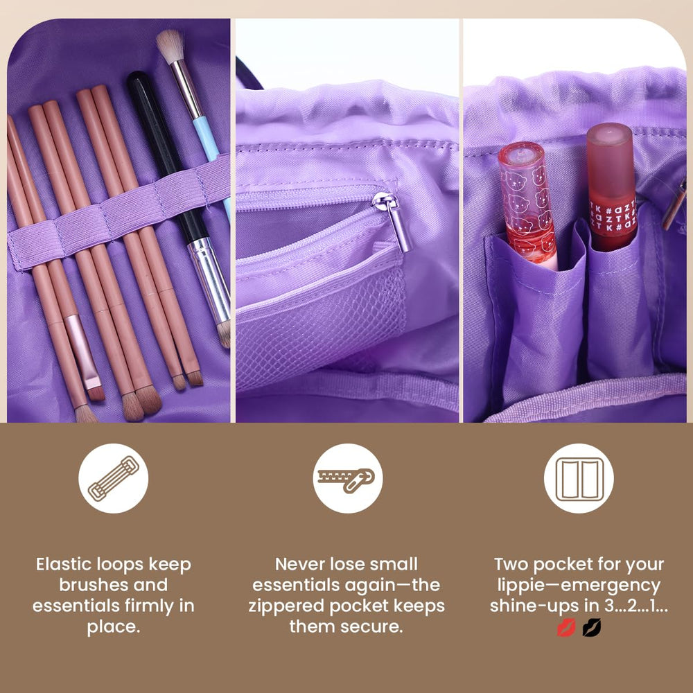 Mrsfox stylish gift packaging appeals to travelers and moms.