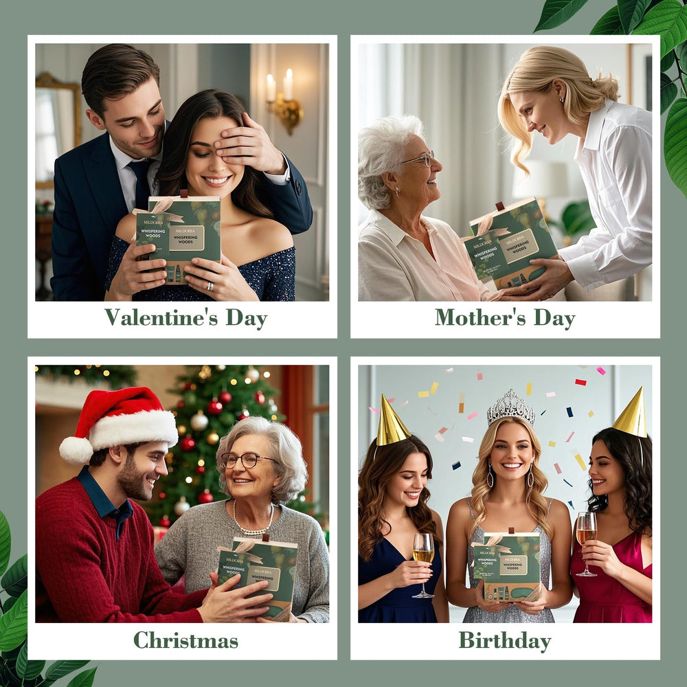 MS.DORYA essential oil for versatile aromatherapy during at-home routines.
