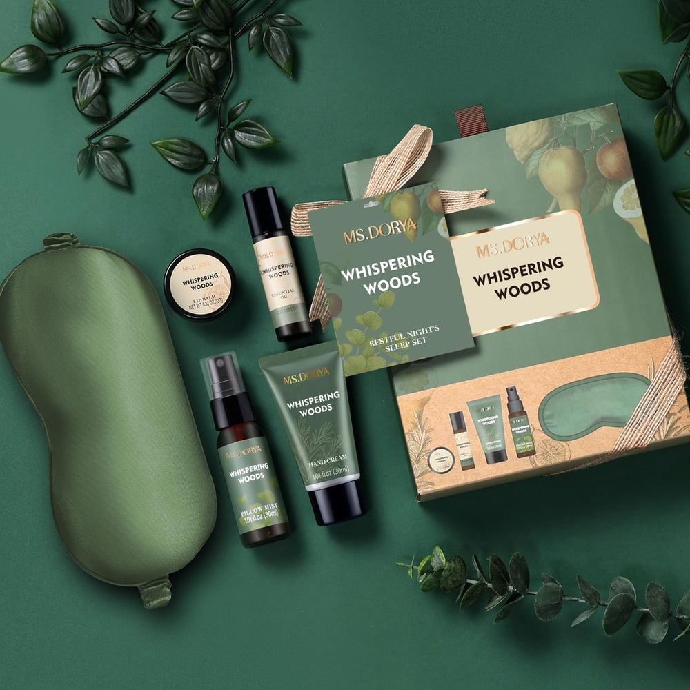 MS.DORYA hand cream with silky texture for nourished skin after everyday tasks.