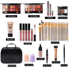 MTDXILTAI eyeshadow palette 28 shades, versatile color options for many looks.