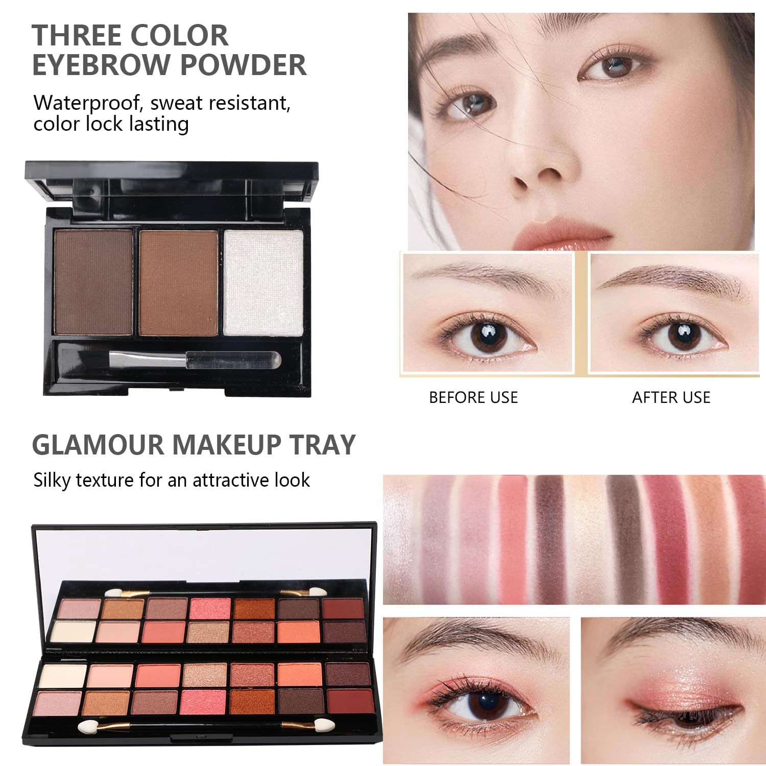 MTDXILTAI lip gloss collection, glossy color and hydration.