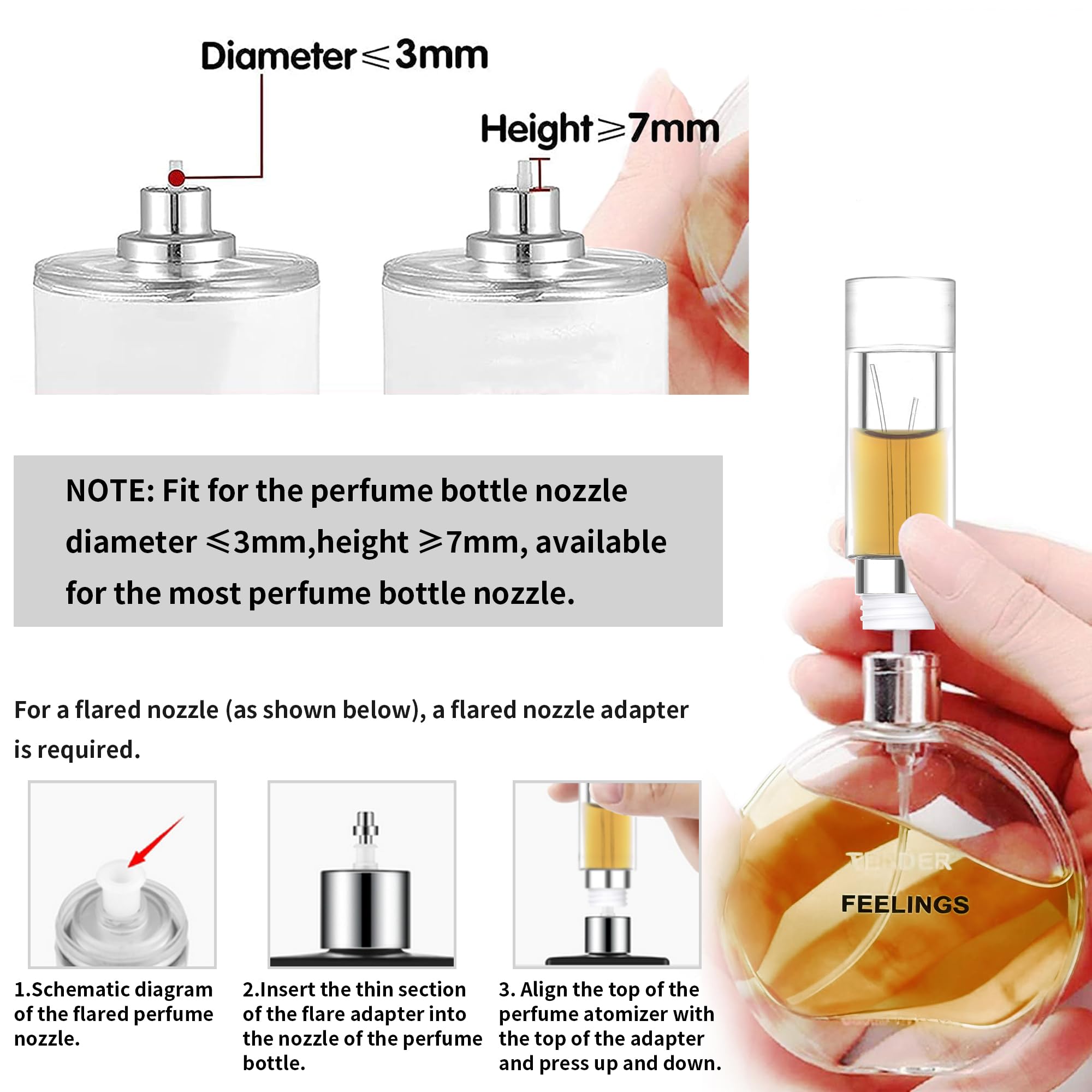 MUB compact pocket perfume ideal for travel and daily carry.