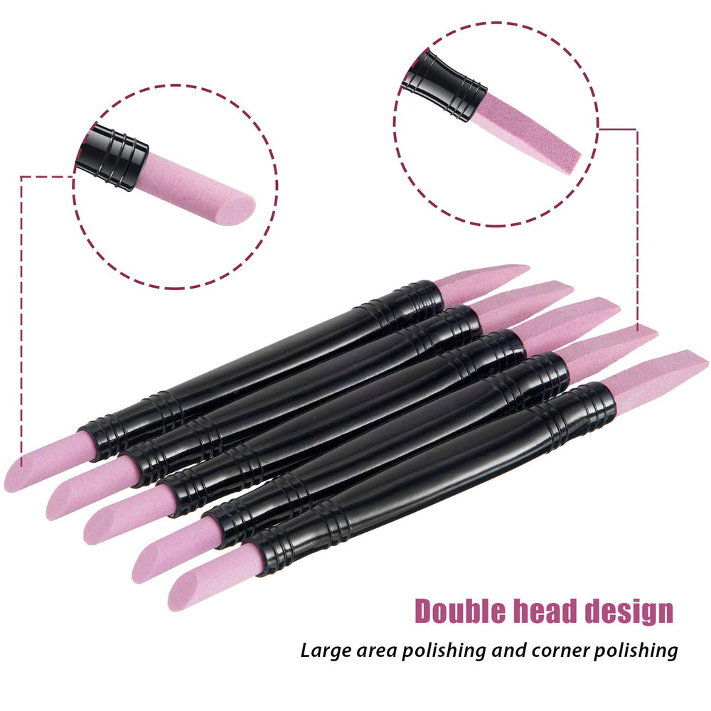 Mudder cuticle pusher remover trimmer helps gentle cuticle grooming