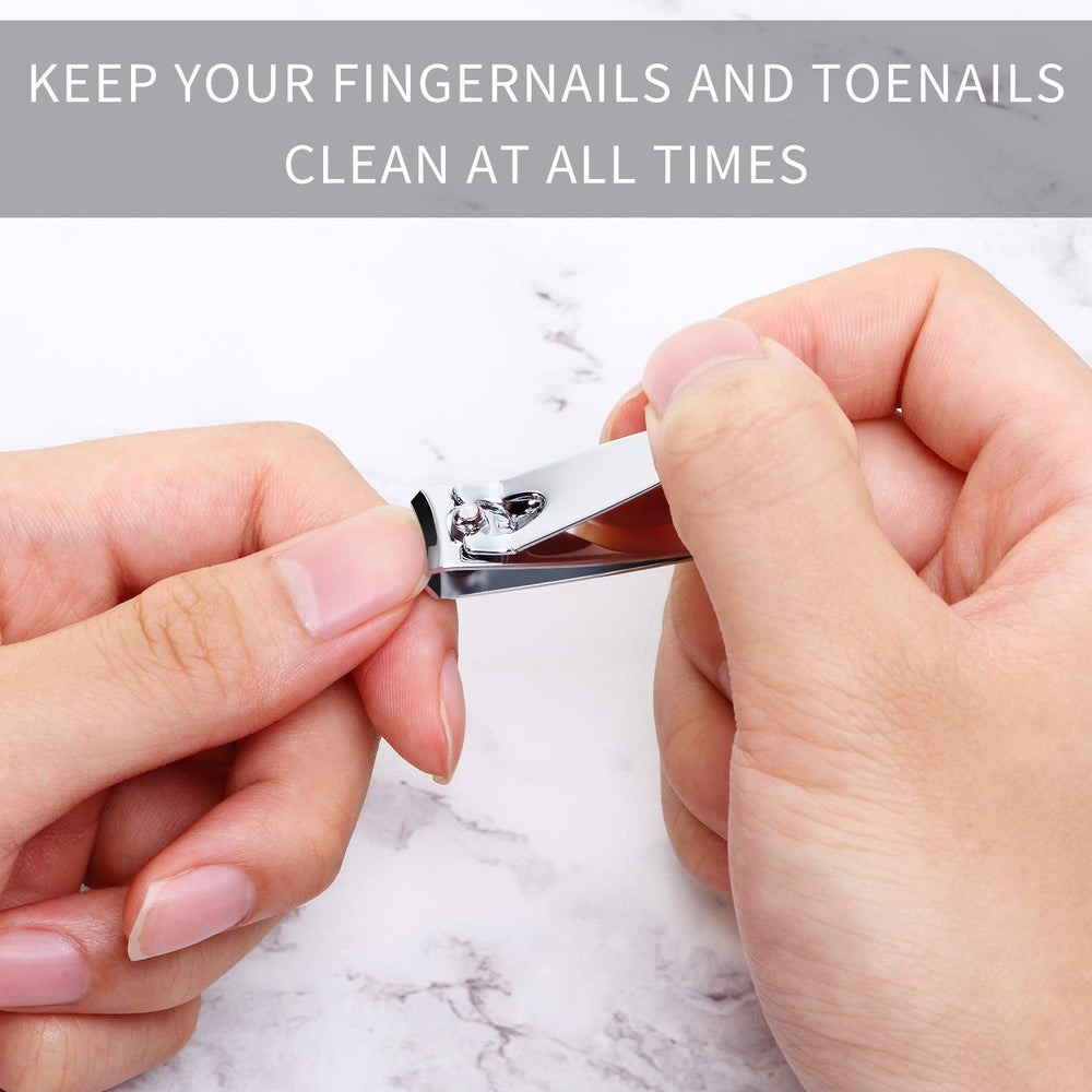 Mudder fingernail toenail clipper for comprehensive grooming.