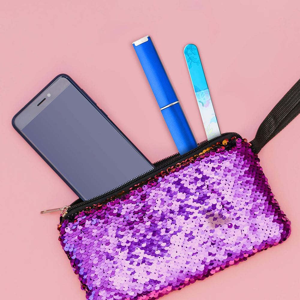 Mudder gift-pack nail file set makes a thoughtful beauty gift.