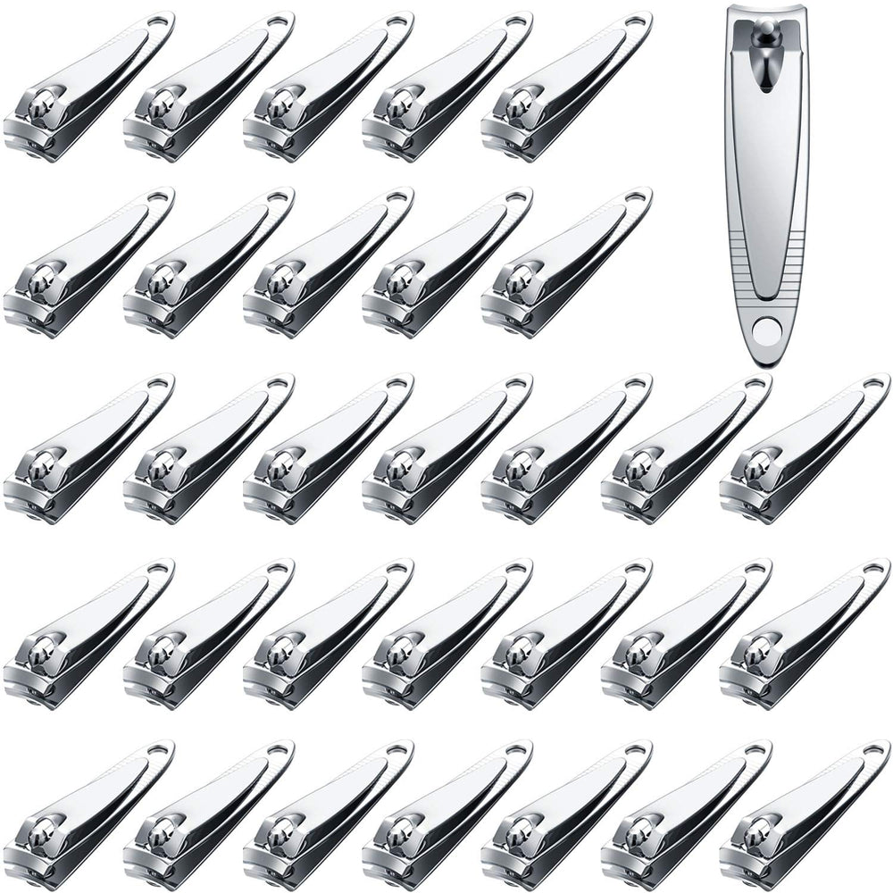 Mudder stainless steel nail clipper set packaged for sharing.