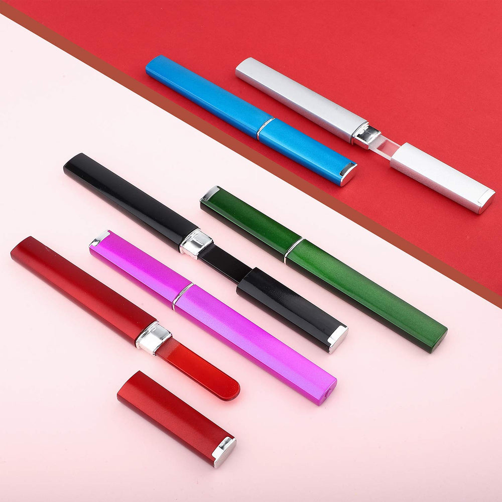 Mudder nail file gift set helps organized manicure routines.