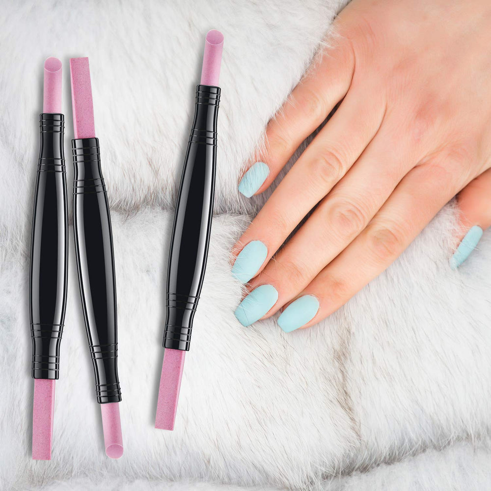 Mudder portable nail-care pen, 14 cm, easy to travel with