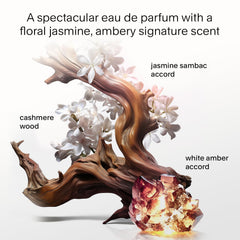 Mugler Alien jasmine sambac note highlights radiant floral profile for daytime wear