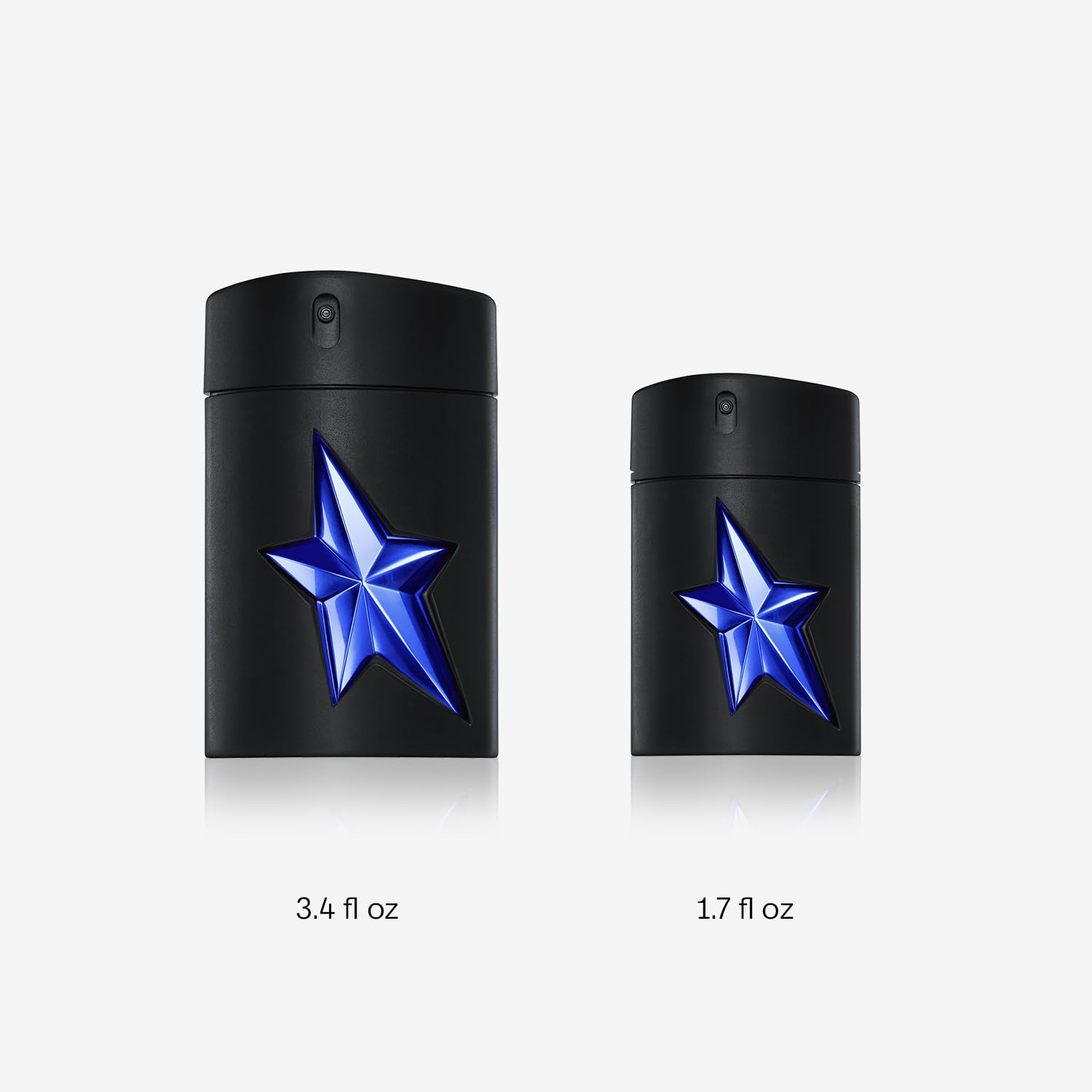 Mugler Amen Stellar woody-accord close-up conveys lasting masculine scent character