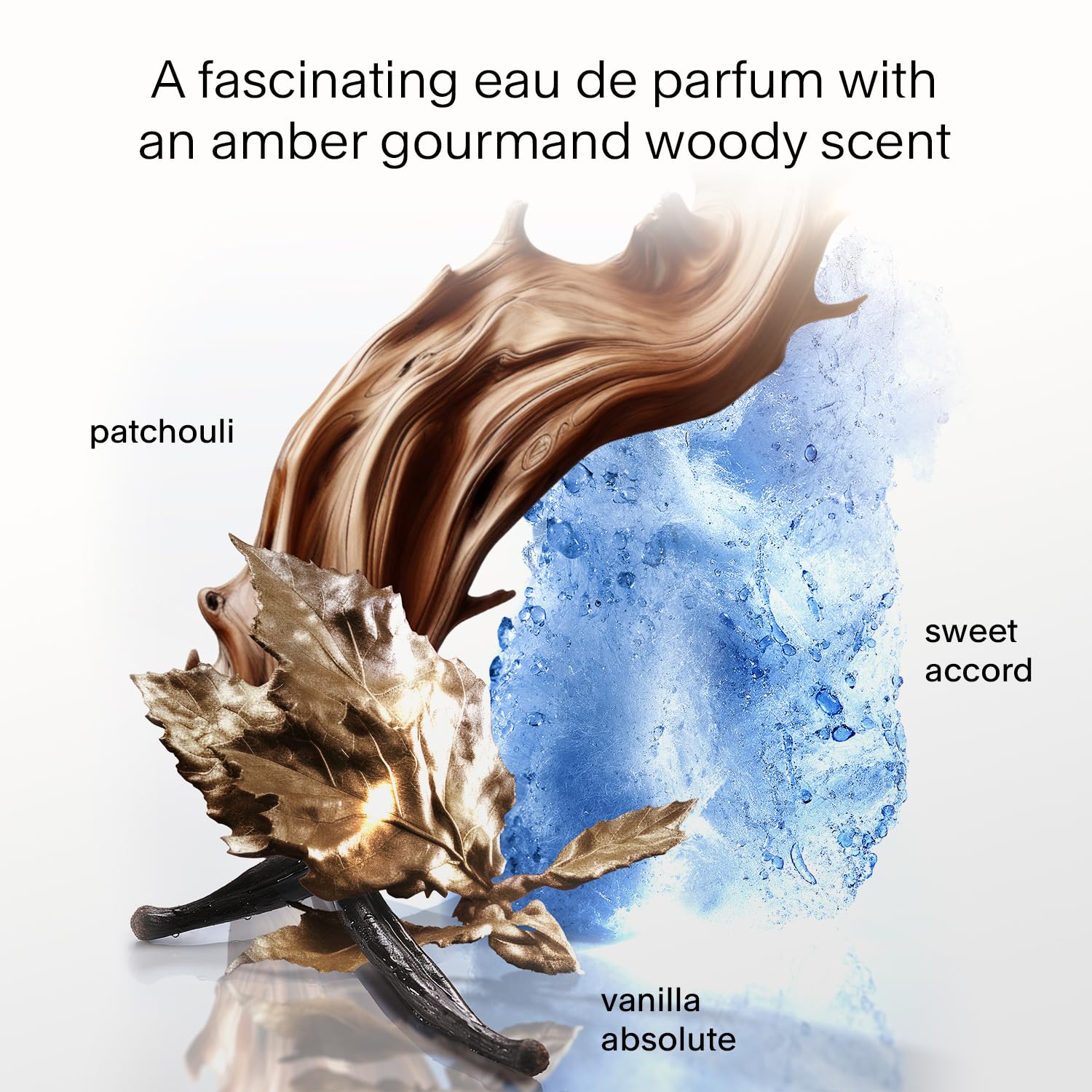 MUGLER Angel Shower Gel creamy mousse swirls for rich lather and cleansing comfort.