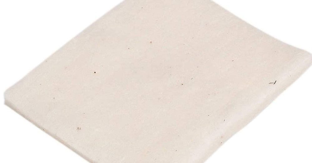 MUJI cotton usage setup shows soft pads for precise, comfortable application and cleansing.