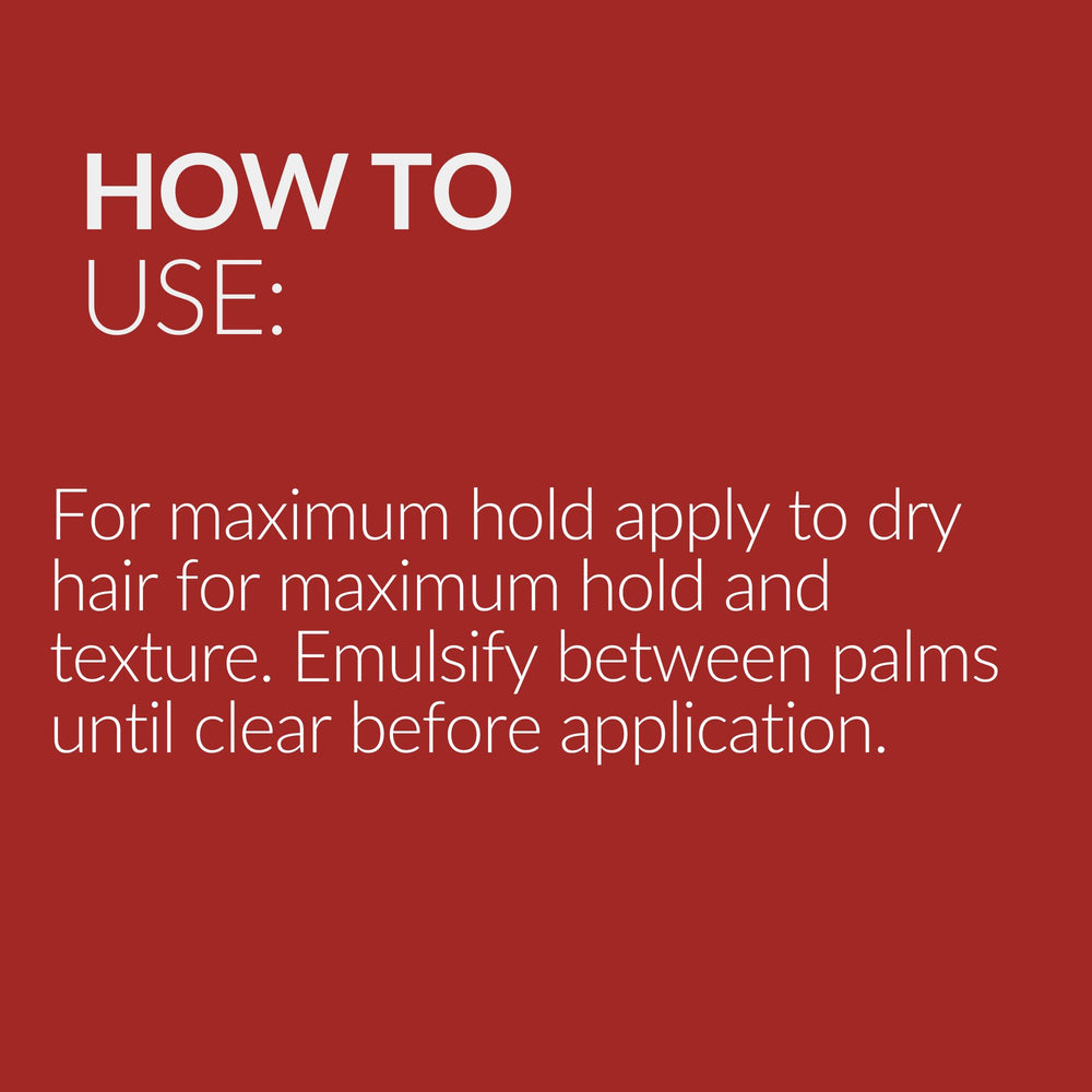 MUK Styling Mud for men highlights easy, everyday styling with strong control.
