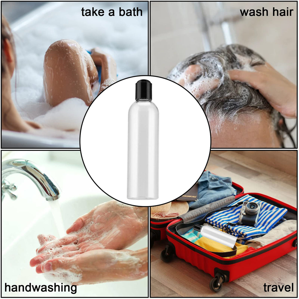 MUKLEI bulk-pack bottles ideal for DIY gifts and travel kits.