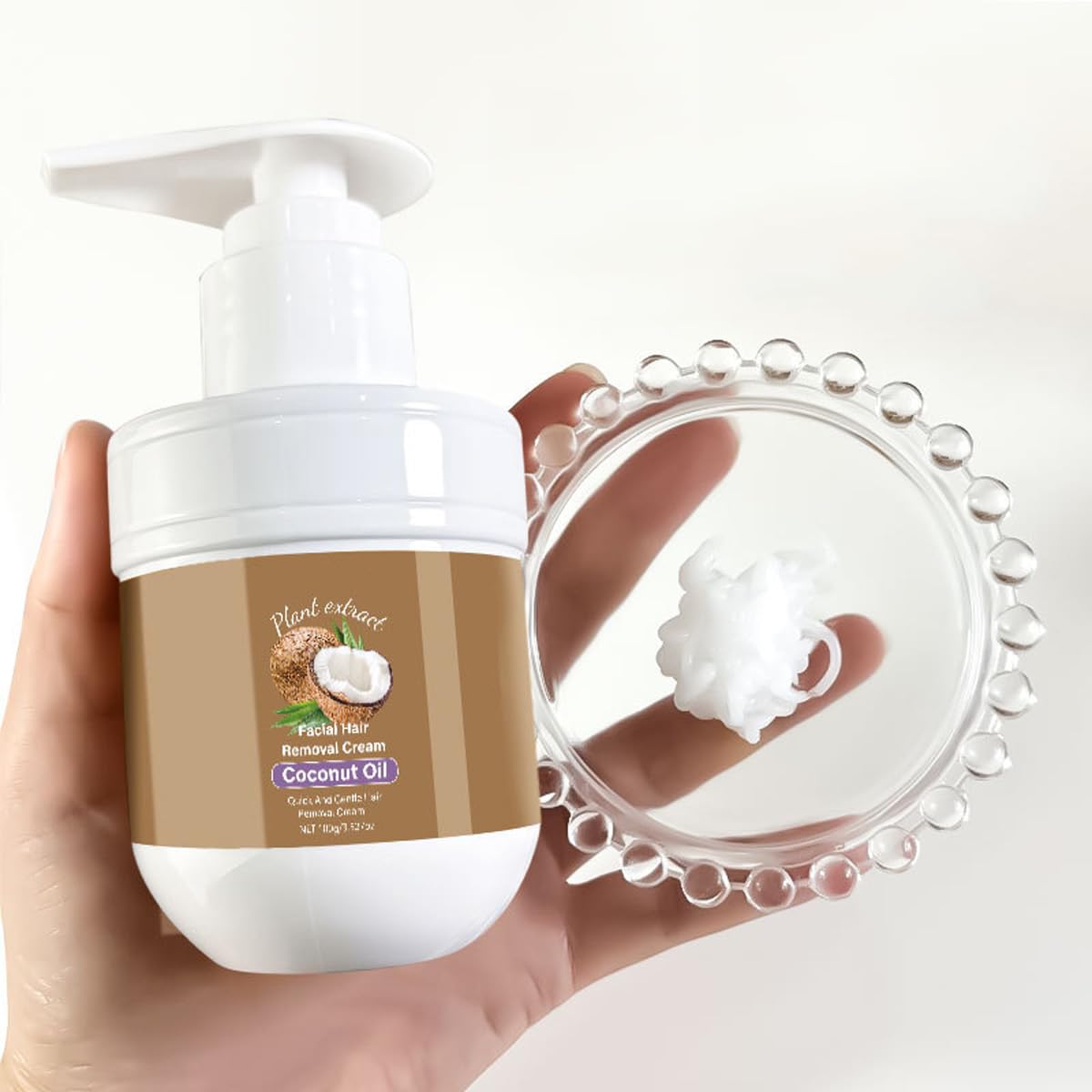 MULPG skin after use image shows smoother hydrated skin texture.