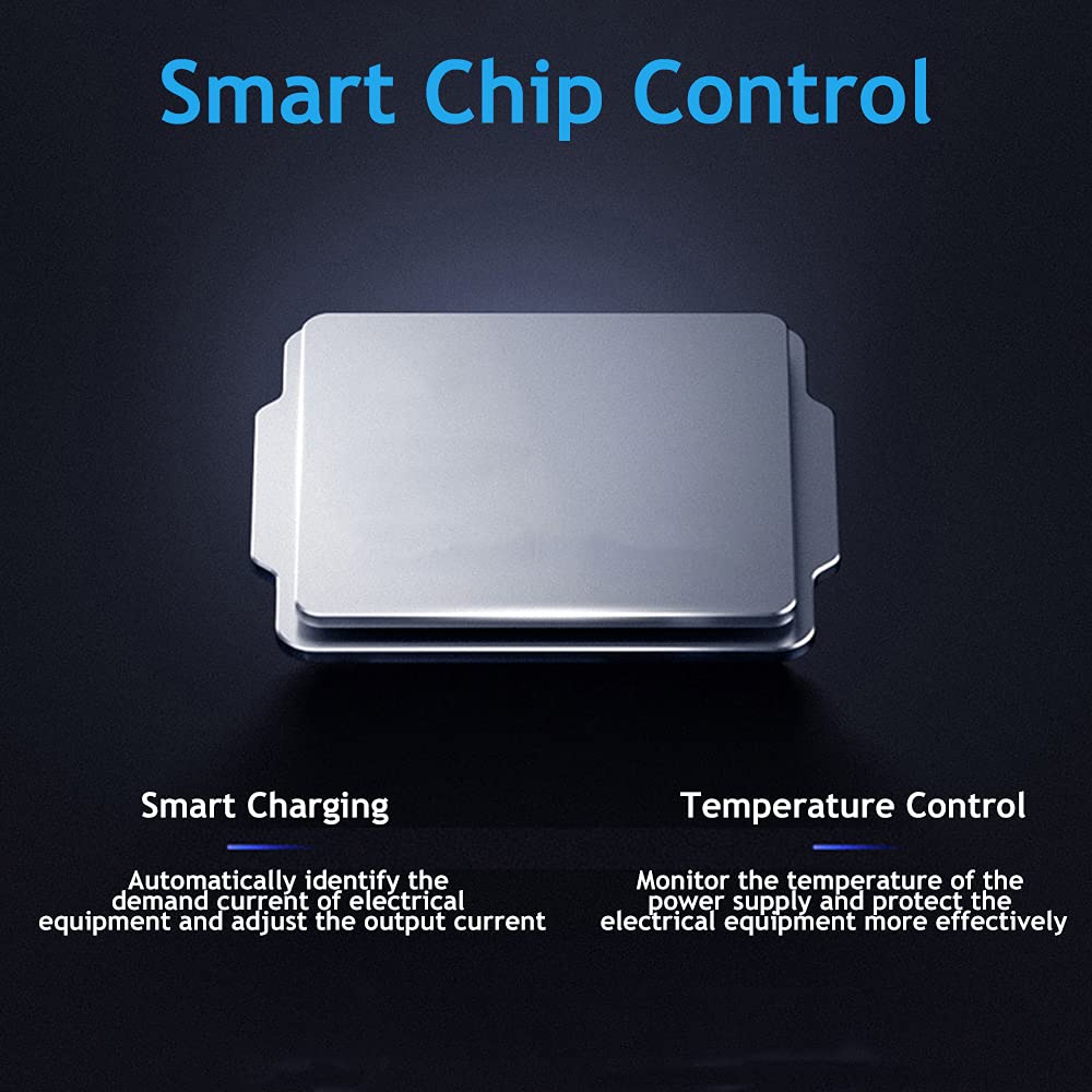 MULTIM compact charger ideal for summer travel and quick top-ups