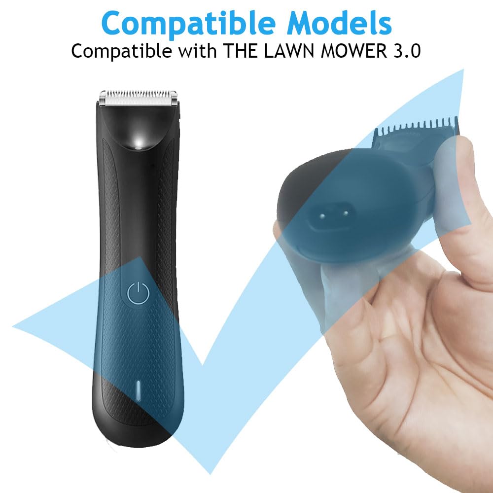 MULTIM lightweight design for travel and on-the-go grooming