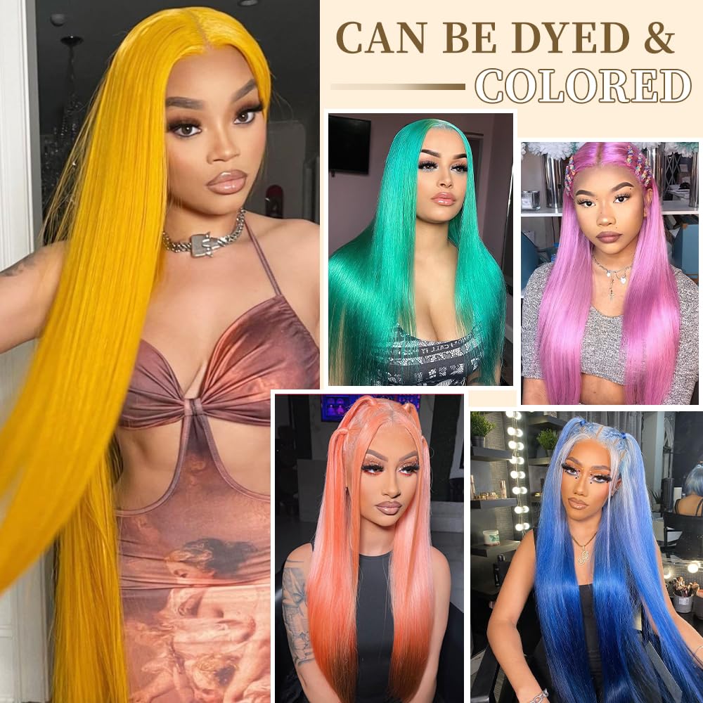Mululi lace wig supports daily care and easy styling with minimal tangling.