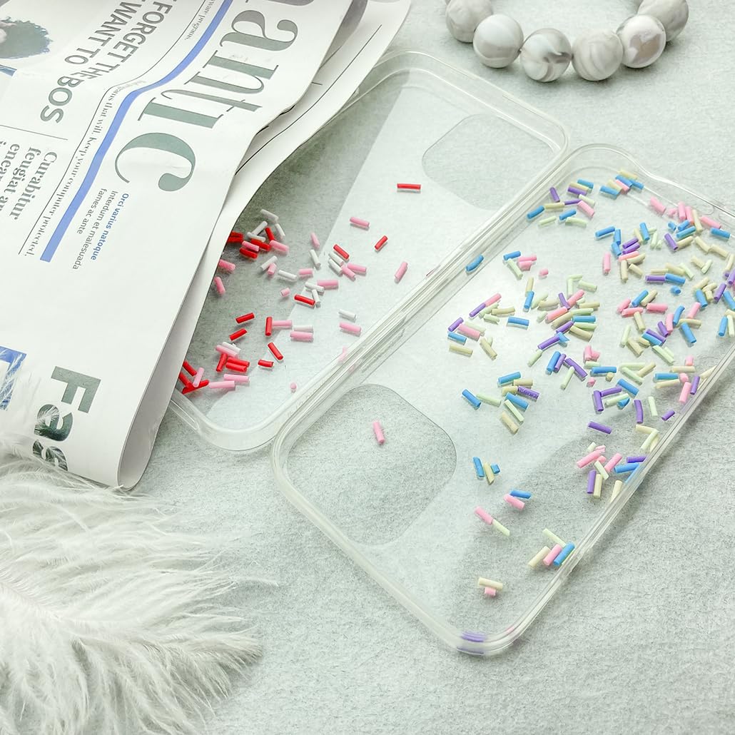 Mulutoo clay slices decorative scrapbooking and home accents