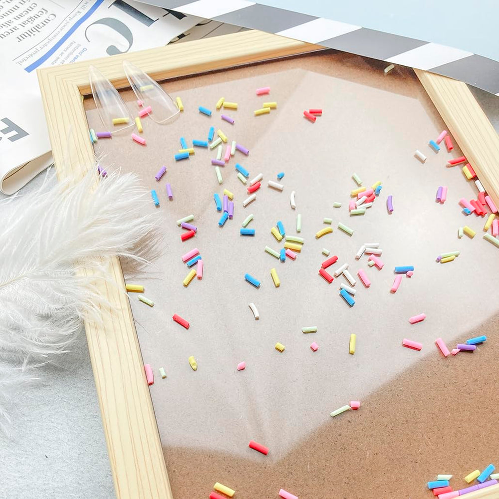 Mulutoo nail art sprinkles gift idea for DIY enthusiasts