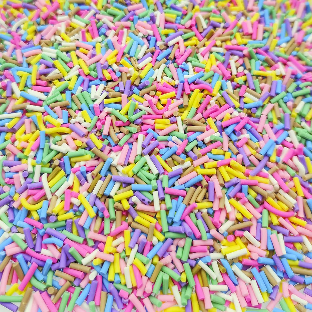 Mulutoo polymer clay slices scrapbooking and DIY crafts