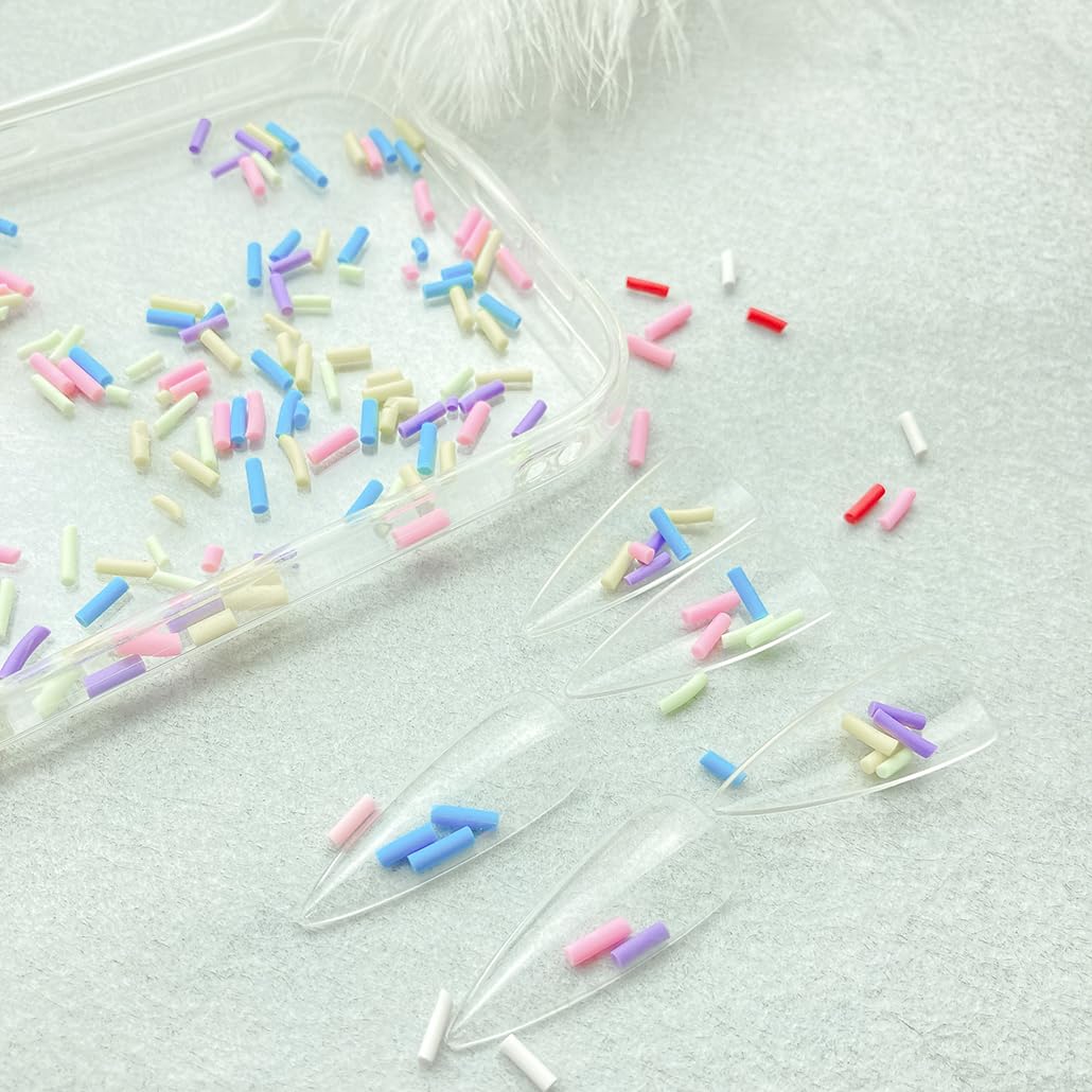 Mulutoo resin craft sprinkles party decor for frames and gifts