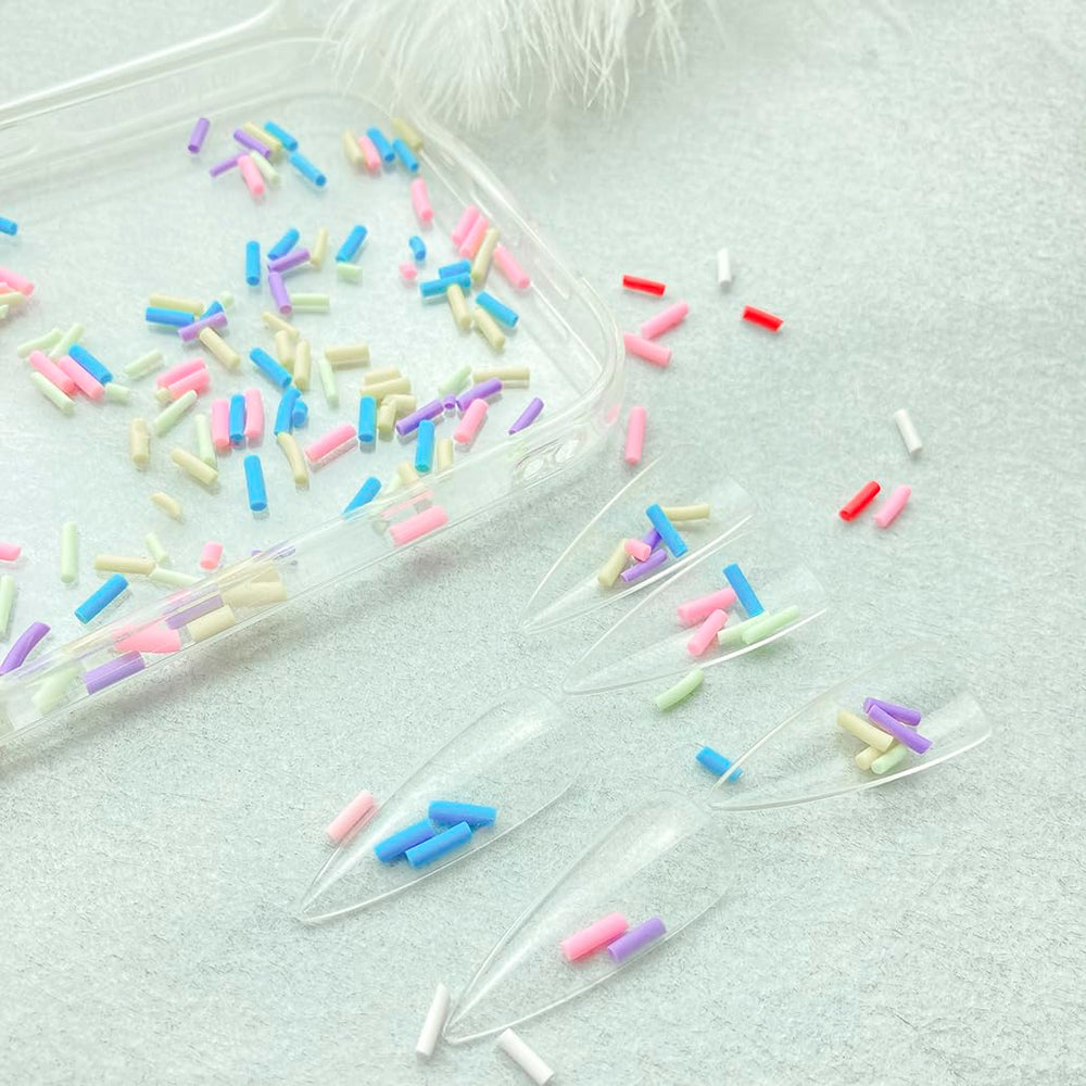 Mulutoo resin craft sprinkles party decor for frames and gifts