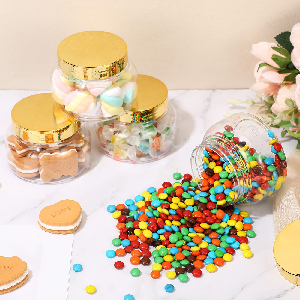 Mumufy travel cream container, ideal for cosmetics on trips.