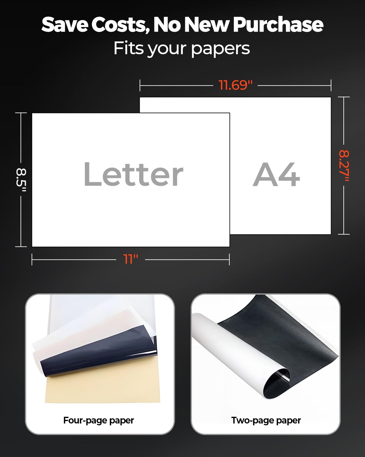MUNBYN ITP05 app printing interface enables direct stencil transfer