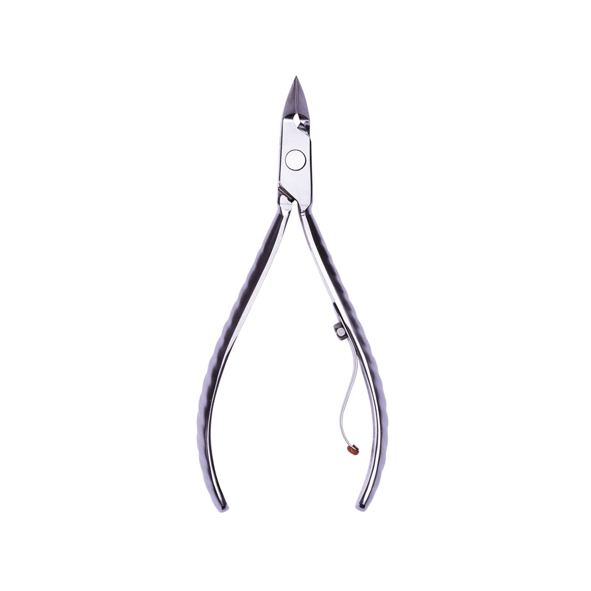 Mundial 722-PR cuticle nippers sterilizable in kiln or autoclave for hygiene.
