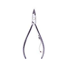 Mundial 722-PR cuticle nippers sterilizable in kiln or autoclave for hygiene.
