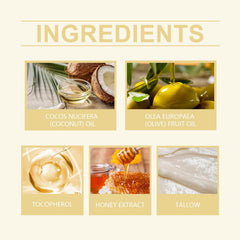 MUOCOBU unscented balm application on hands for quick relief