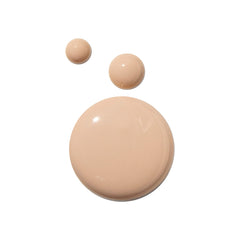 Murad City Skin sunscreen spread on hand showcases lightweight mineral formula.