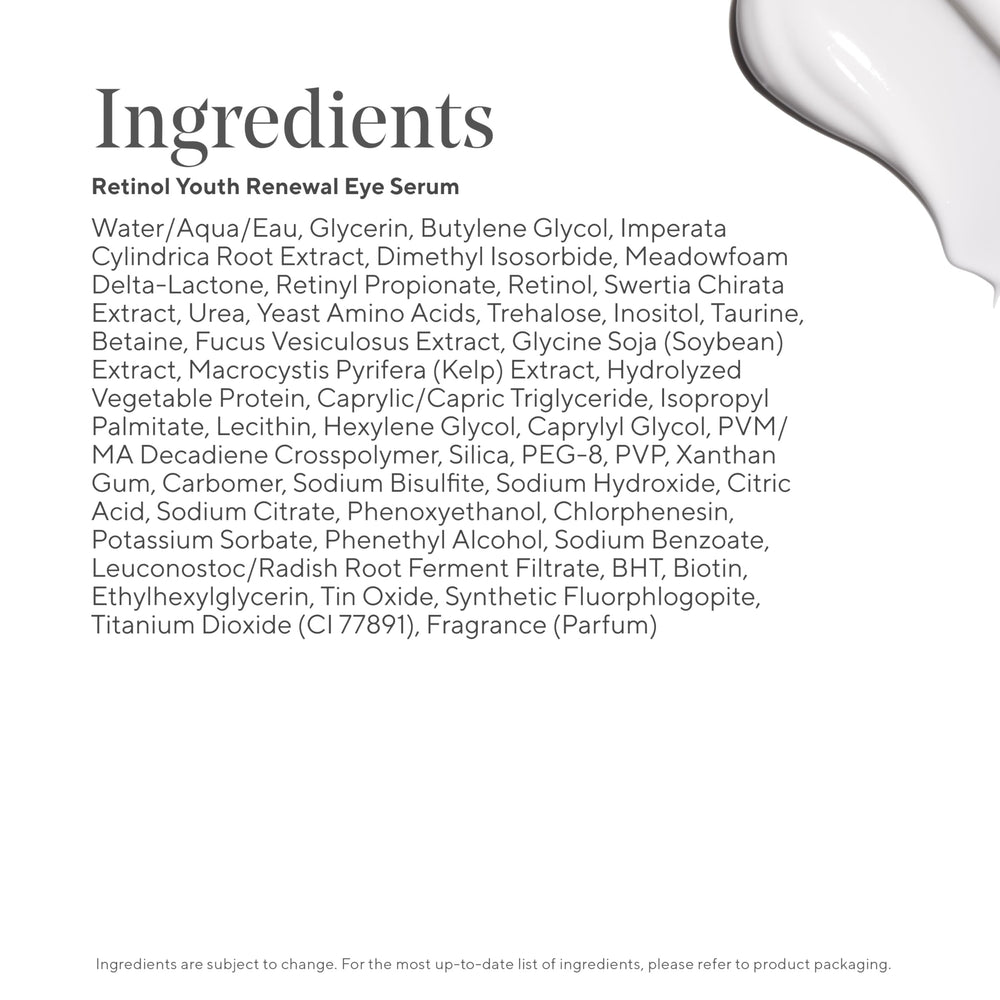 Murad gentle hydrating formulation ideal for sensitive skin around eyes.