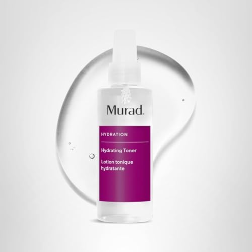 Murad Hydrating Toner application scene signals simple daily use before serums